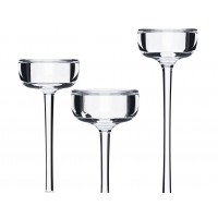 50.501.30 GLASS подсвечник